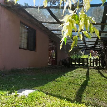 Punta Avellaneda Villa Punta Del Diablo Exterior photo