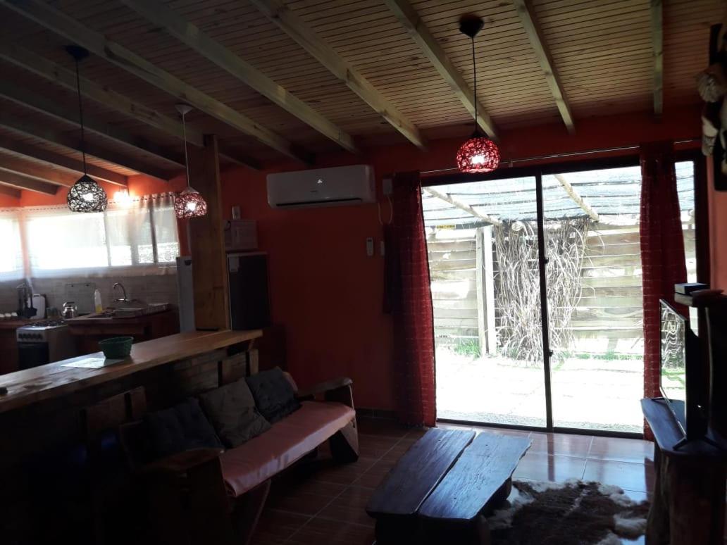 Punta Avellaneda Villa Punta Del Diablo Exterior photo