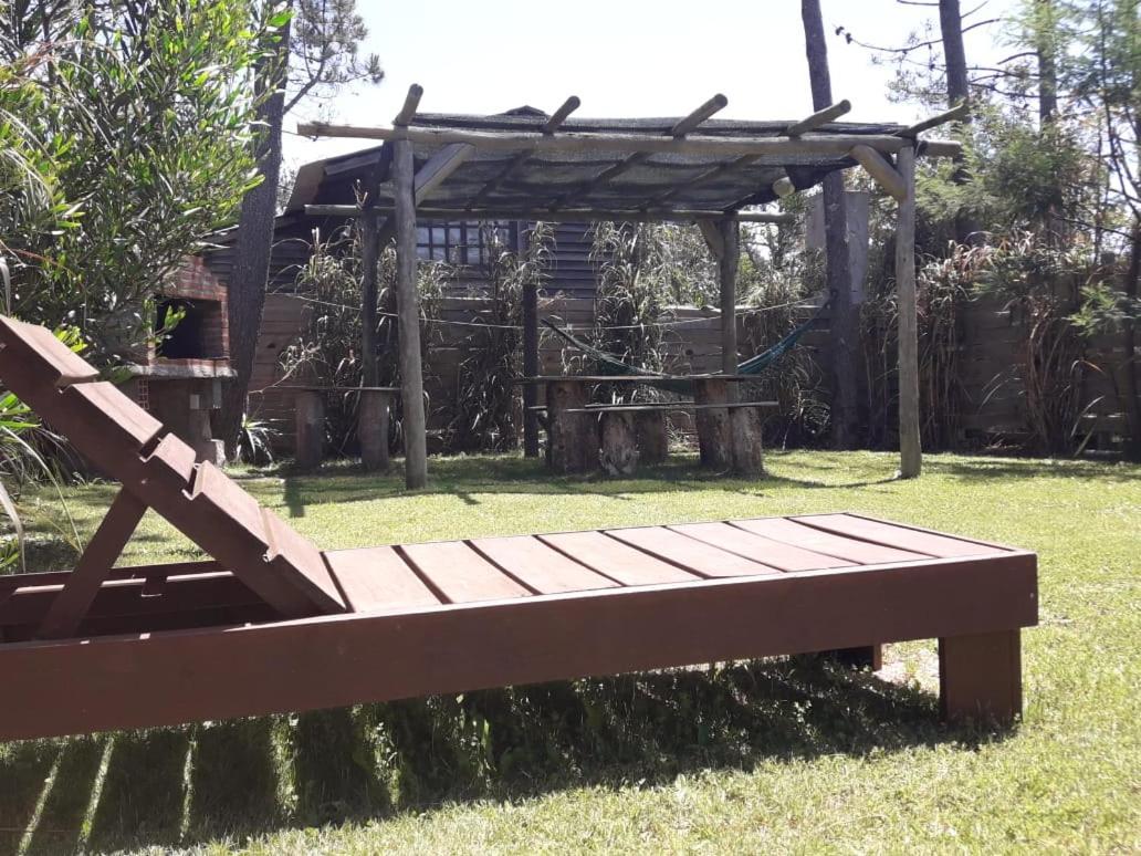 Punta Avellaneda Villa Punta Del Diablo Exterior photo