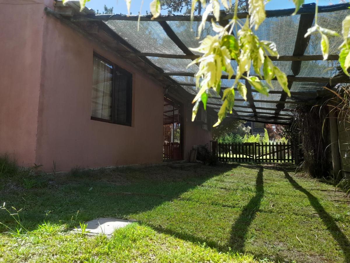Punta Avellaneda Villa Punta Del Diablo Exterior photo