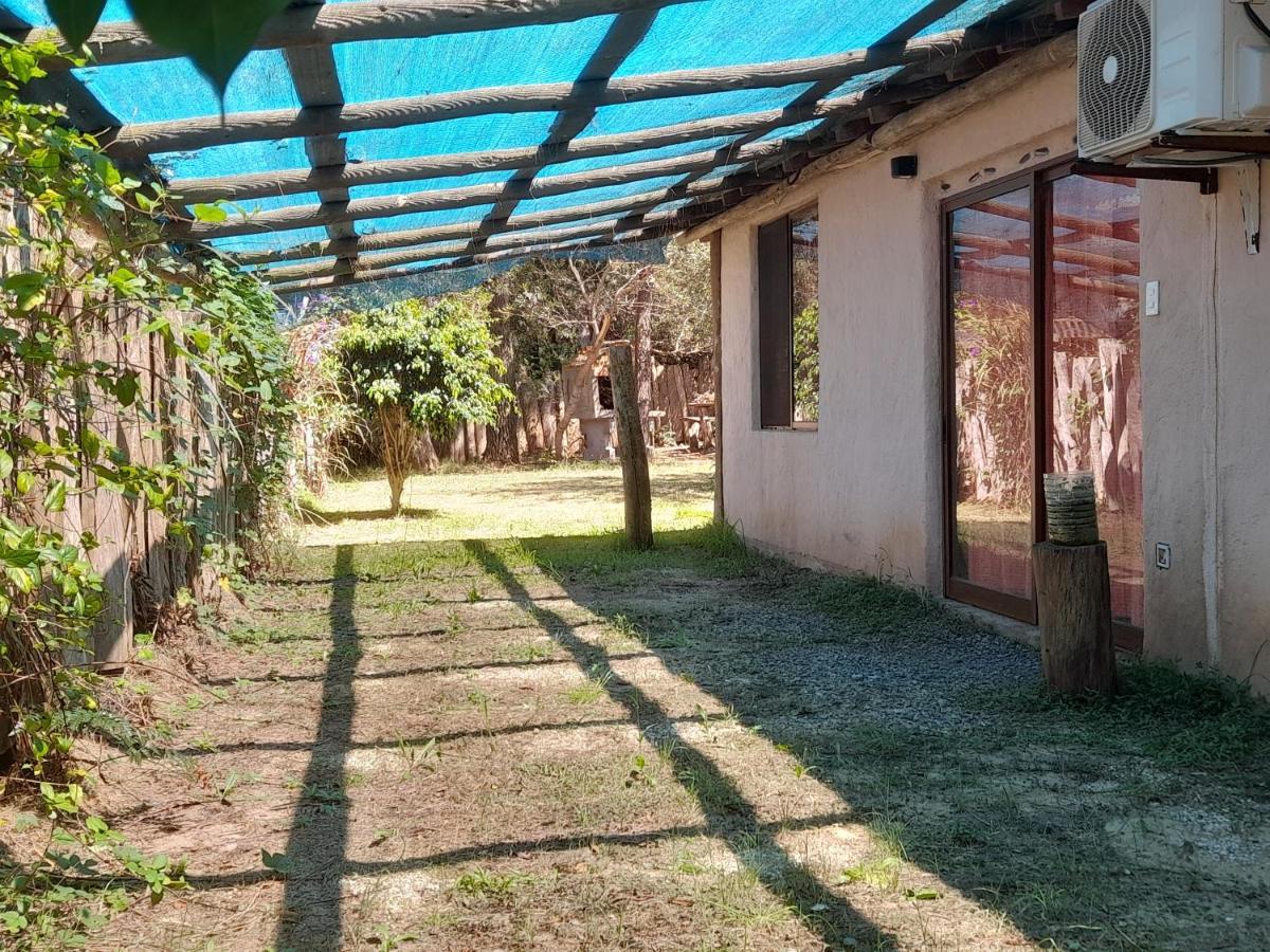 Punta Avellaneda Villa Punta Del Diablo Exterior photo