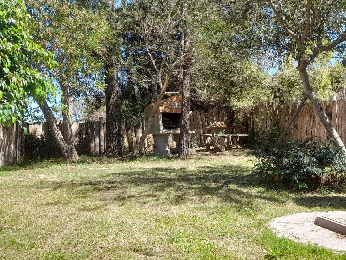 Punta Avellaneda Villa Punta Del Diablo Exterior photo