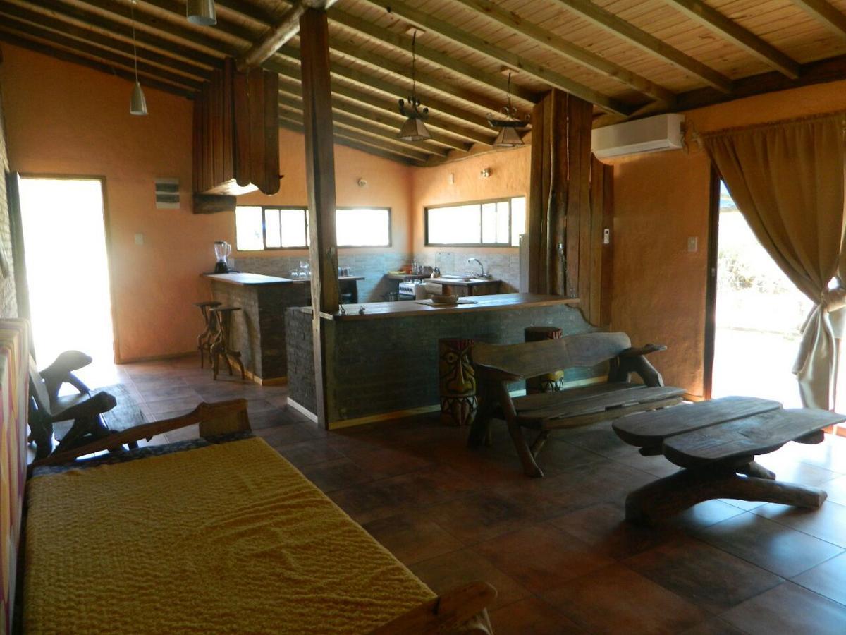 Punta Avellaneda Villa Punta Del Diablo Exterior photo