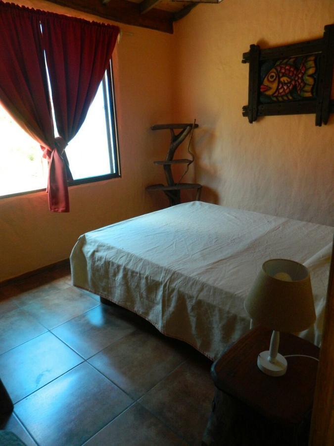Punta Avellaneda Villa Punta Del Diablo Exterior photo