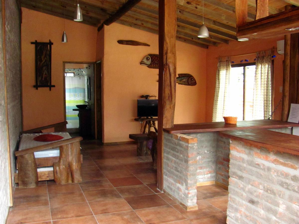Punta Avellaneda Villa Punta Del Diablo Exterior photo
