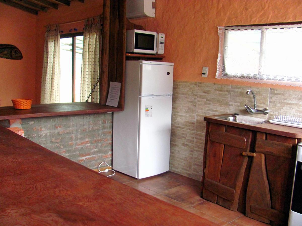 Punta Avellaneda Villa Punta Del Diablo Exterior photo